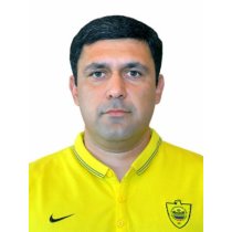Тренер Бабаев Гамаль