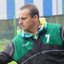 Тренер Петро Бартоломей