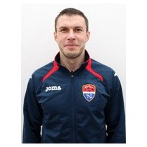 Тренер Матюшенко Вячеслав