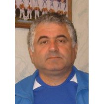 Тренер Иромашвили Сергей