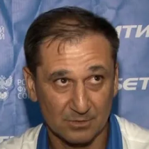 Тренер Беришвили Паата