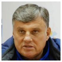 Тренер Косогов Владимир