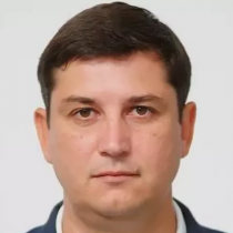 Тренер Тахохов Георгий