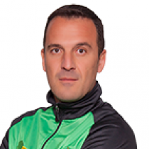 Тренер Гарсия Пако