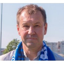 Тренер Сёмин Андрей