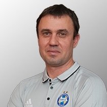 Тренер Грановский Александр