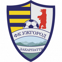 Логотип футбольный клуб Ужгород