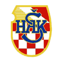 Логотип футбольный клуб ХАШК (Загреб)