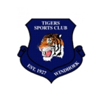Логотип футбольный клуб Тайгерс (Виндхоек)