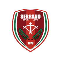 Логотип футбольный клуб Серрано (Витория-да-Конкиста)