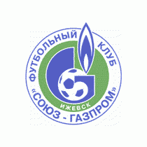 Логотип футбольный клуб СОЮЗ-Газпром (Ижевск)