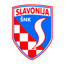 Логотип футбольный клуб Славония Пожега