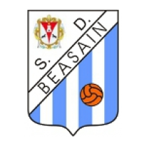 Логотип футбольный клуб Беасаин