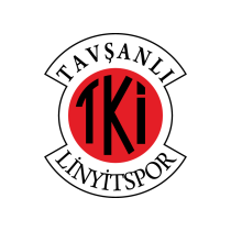Логотип футбольный клуб Тавсанли Линийтспор