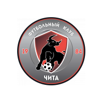 Логотип футбольный клуб Чита