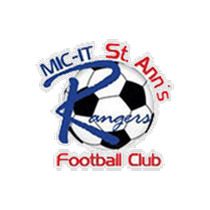 Логотип футбольный клуб Сент-Эннс Рейнджерс (Сан-Хуан)