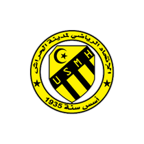 Логотип футбольный клуб Эль Харраш (Алжир)