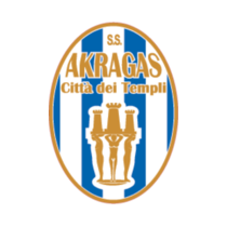 Логотип футбольный клуб Акрагас