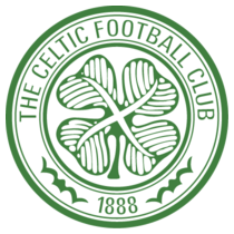 Логотип футбольный клуб Селтик (до 19)