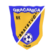 Логотип футбольный клуб Братство Грацаница