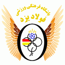 Логотип футбольный клуб Фулад Язд