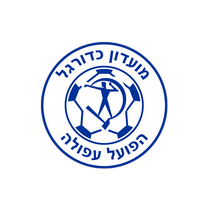 Логотип футбольный клуб Хапоэль Афула