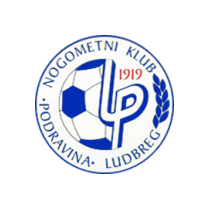 Логотип футбольный клуб Подравина Лудбрег