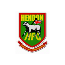 Логотип футбольный клуб Хендон (Лондон)