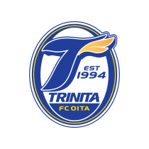 Логотип футбольный клуб Оита Тринита