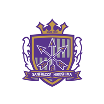 Логотип футбольный клуб Санфречче Хиросима