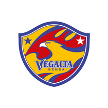 Логотип футбольный клуб Вегалта Сендай