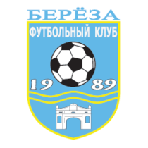 Логотип футбольный клуб Бяроза 2010 (Береза)