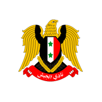 Логотип футбольный клуб Джаиш (Дамаск)