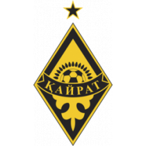 Логотип футбольный клуб Кайрат (Алматы)