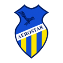 Логотип футбольный клуб Аеростар Бакау