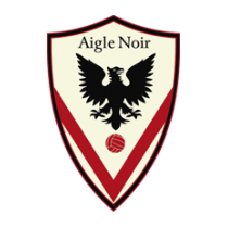 Логотип футбольный клуб Айгл Нуар (Порт-о-Пренс)