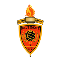 Логотип футбольный клуб Балтимор (Сен-Марк)