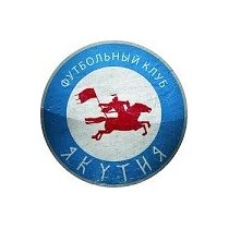 Логотип футбольный клуб Якутия (Якутск)