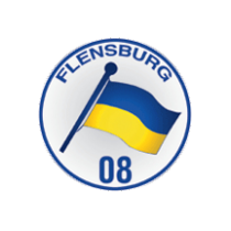 Логотип футбольный клуб Фленсбург 08