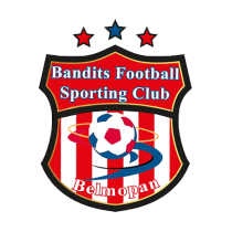 Логотип футбольный клуб Белмопан Бандитс