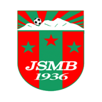 Логотип футбольный клуб ЖСМ Бежайя