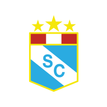 Логотип футбольный клуб Спортинг Кристал (Лима)