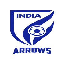 Логотип футбольный клуб Индиан Эрроуз (Калькутта)