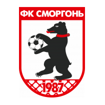 Логотип футбольный клуб Сморгонь
