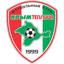 Логотип футбольный клуб Крымтеплица (Молодежное)