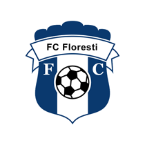 Логотип футбольный клуб Флорести (Бельцы)