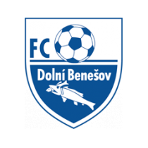 Логотип футбольный клуб Долни Бенешов