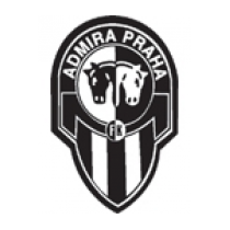 Логотип футбольный клуб Адмира Прага