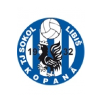 Логотип футбольный клуб Сокол Либиш