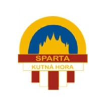 Логотип футбольный клуб Спарта Кутна Хора